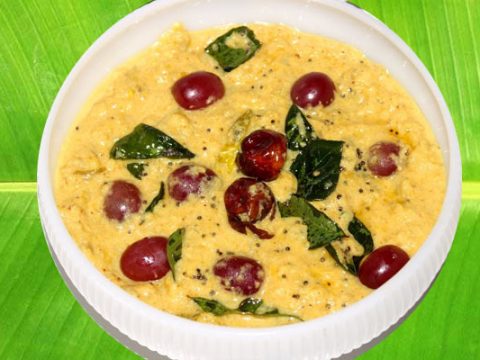 സദ്യ സ്പെഷ്യല്‍ മധുര കറി