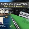 Australian immigration :Answer to your doubts and questions
