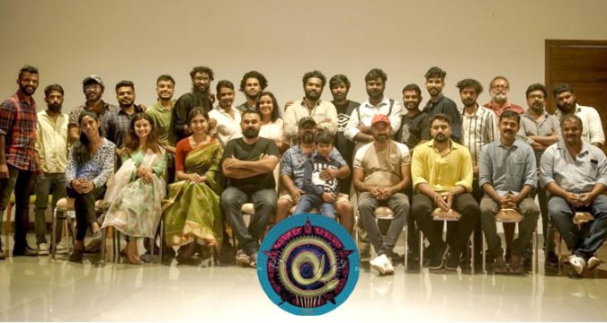മലയാളത്തിലെ ആദ്യത്തെ ഡാർക്ക് വെബ് ത്രില്ലർ 'അറ്റ്'; ചിത്രീകരണം പൂർത്തിയായി , malayalam movie news