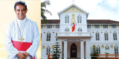 സഭാ തർക്കത്തിൽ നടപടിയുമായി വത്തിക്കാൻ; ബിഷപ്പ് ആന്റണി കരിയിലിനോട് സ്ഥാനമൊഴിയാൻ നിർദ്ദേശം.