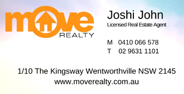 move realty real estate agent