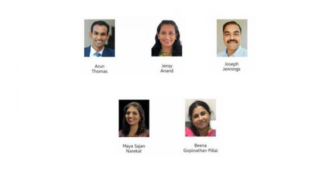 ഐഎച്ച്എംഎയുടെ നഴ്സിങ് അവാർഡുകൾ പ്രഖ്യാപിച്ചു.