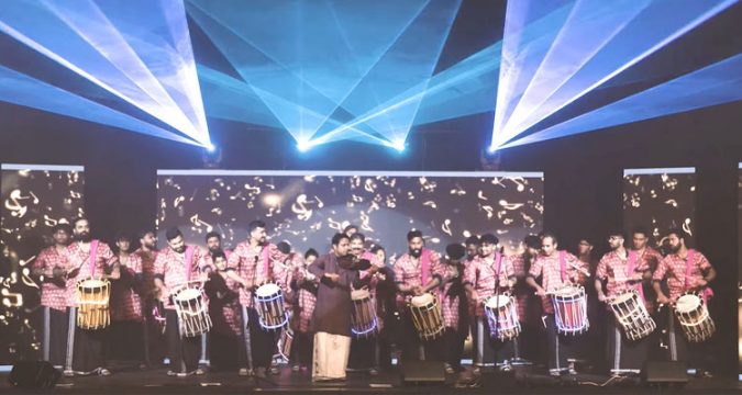 ചെണ്ട വയലിൻ ഫ്യൂഷനിൽ വിസ്മയം ഒരുക്കി ബീറ്റ്സ് ഓഫ് മെൽബൺ: വീഡിയോ കാണാം.