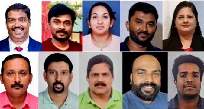 മലയാളി അസോസിയേഷൻ ഓഫ് ടൗൺസ്വിൽ പുതിയ ഭാരവാഹികളെ തിരഞ്ഞെടുത്തു.