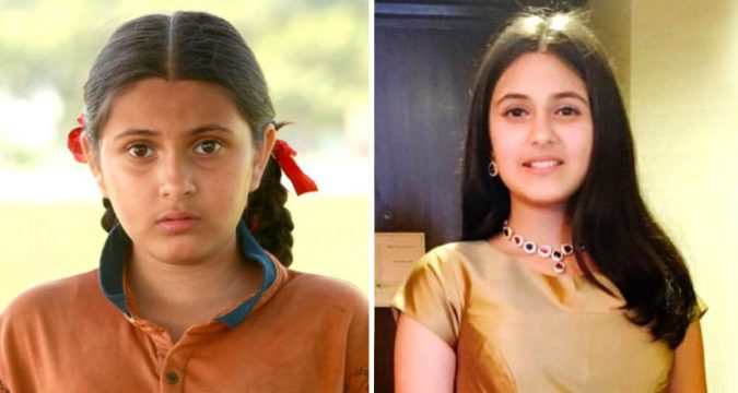 ദംഗലിലെ ബാലതാരം സുഹാനി ഭട്നാഗര് (19) അന്തരിച്ചു.