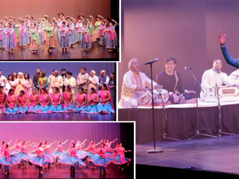 Kathak Mahotsav: Pandit Rajendra Gangani performs live in Sydney