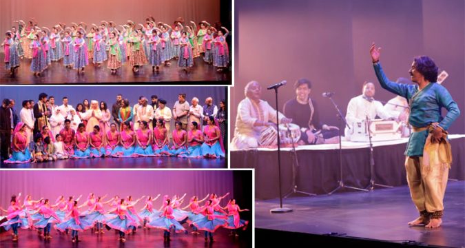 Kathak Mahotsav: Pandit Rajendra Gangani performs live in Sydney