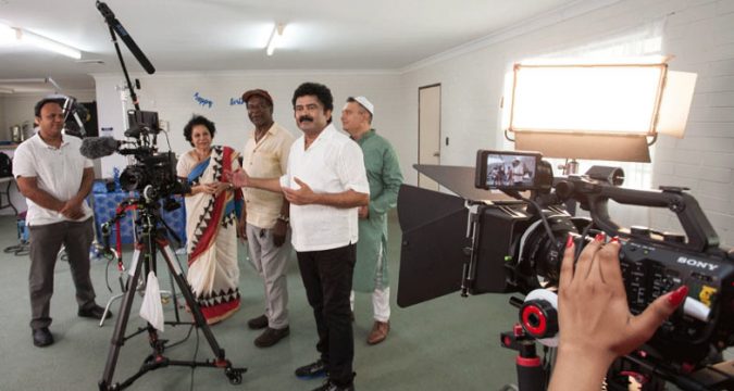 അണ്ബ്രേക്കബിള്ന്റെ ചിത്രീകരണം ക്യൂന്സ്ലാന്ഡില് പൂര്ത്തിയായി