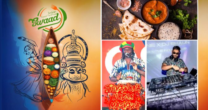 വൈവിധ്യമായ കലാപരിപാടികളും നൃത്തനൃത്യങ്ങളുമായി സ്വാദ് 2024 നാളെ.