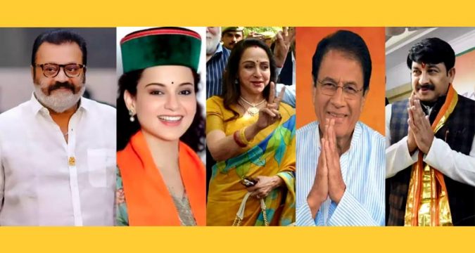 'സുരേഷ് ഗോപി ഒറ്റയ്ക്കല്ല', ഇത്തവണ പാർലമെന്റിലെ ‘താരങ്ങൾ’ ഇവരൊക്കെ.