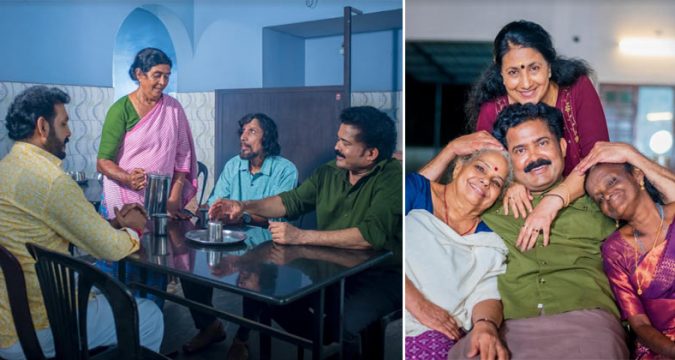 ഓസ്ട്രേലിയയിലും കേരളത്തിലുമായി ചിത്രീകരിക്കുന്ന ഗോസ്റ്റ് പാരഡെയ്സിന്റെ ചിത്രീകരണം കേരളത്തിൽ പൂർത്തിയായി.